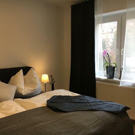Ferienwohnung In Erfurt Mit Kleinem Balkon, 2 Schlafzimmer Dış mekan fotoğraf