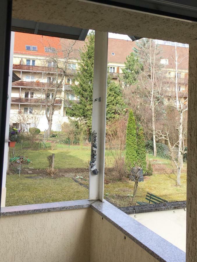 Ferienwohnung In Erfurt Mit Kleinem Balkon, 2 Schlafzimmer Dış mekan fotoğraf