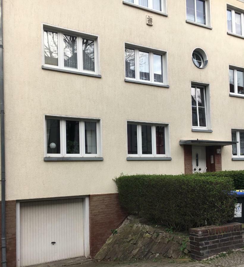 Ferienwohnung In Erfurt Mit Kleinem Balkon, 2 Schlafzimmer Dış mekan fotoğraf