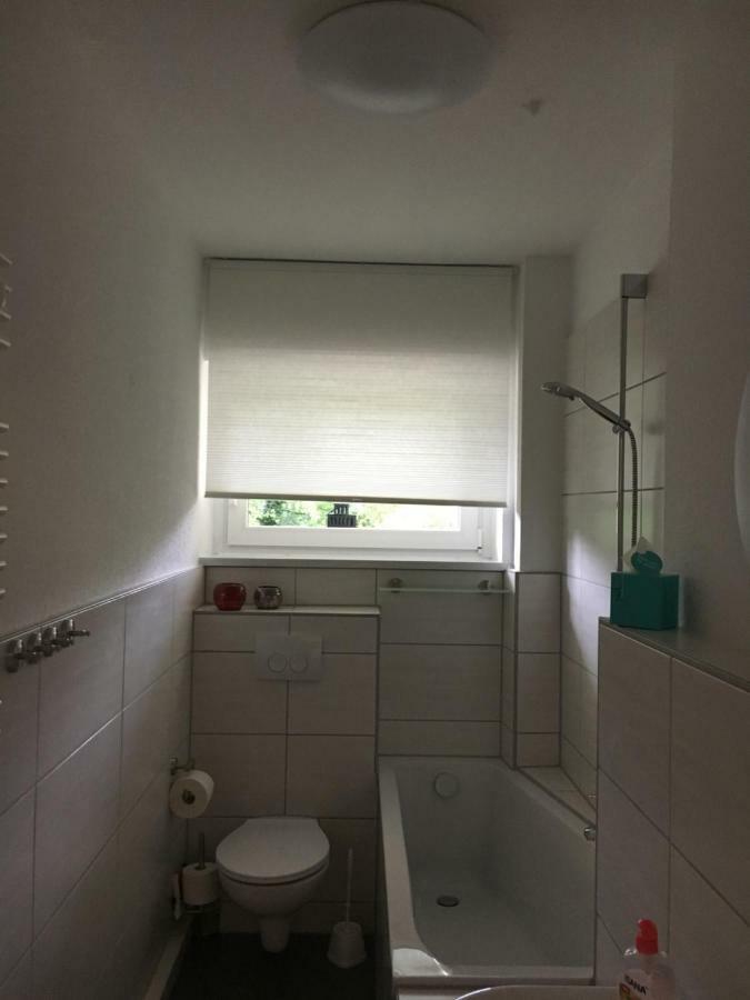 Ferienwohnung In Erfurt Mit Kleinem Balkon, 2 Schlafzimmer Dış mekan fotoğraf