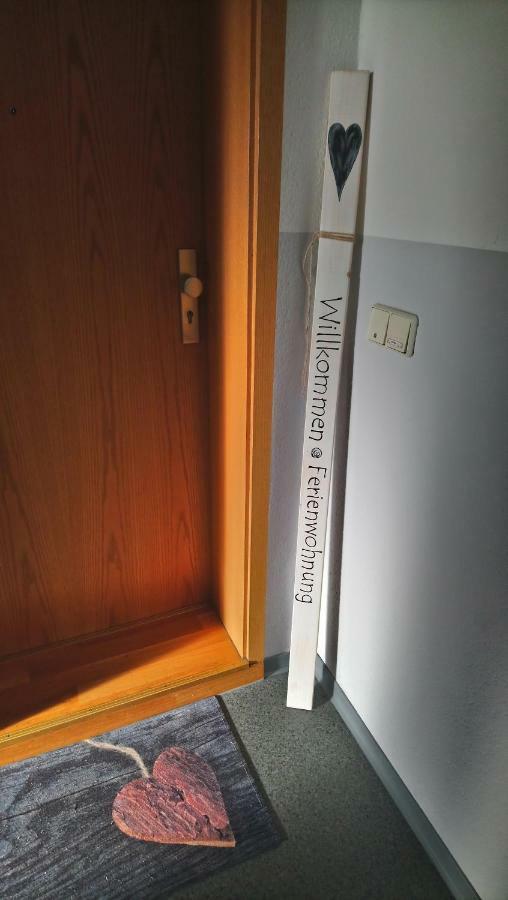 Ferienwohnung In Erfurt Mit Kleinem Balkon, 2 Schlafzimmer Dış mekan fotoğraf